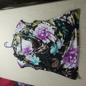 Worthington 1x blouse